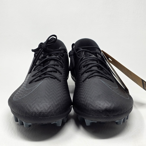 Nike Mercurial Vapor 16 Academy AG Soccer Cleats Black FQ8364-002 Mens Sz 13 New - Picture 7 of 10